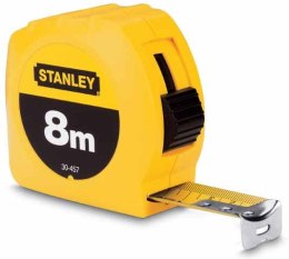 MIARA ZWIJANA 8m x 25mm TWORZYWO STANLEY STANLEY