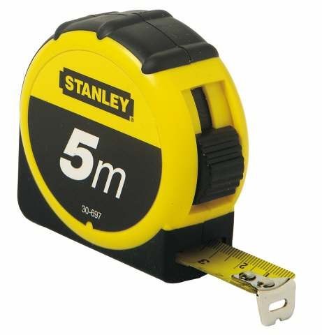 MIARA ZWIJANA METRCZNO-CALOWA 8m/26ft x 25mm TYLON STANLEY STANLEY MIARA ZWIJANA METRCZNO-CALOWA 8m/26ft x 25mm TYLON STANLEY STANLEY