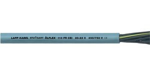 OLFLEX CLA.110 2X0,75 300/500V PRZEW. LAPP