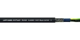 OLFLEX CLAS.110 CY BK 0,6/1KV 2X1 PRZEW. LAPP