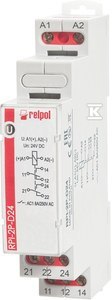 PRZEKAŹNIK INSTALACYJNY RPI-3P-UNI RELPOL