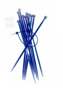 SCK-100MCB (100X2,5MM) OP.KABL.NIEBIESKA TRYTYT