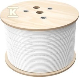 TRISHIELD RG6 75 OM, 1.13/4.8/6.85 LSOH ALANTEC