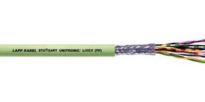 UNITRONIC LIYCY (TP) 2X2X0,5 PRZEWÓD LAPP