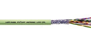 UNITRONIC LIYCY (TP) 2X2X0,75 PRZEWÓD LAPP