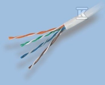 UTP 4x2x24AWG KAT.6 TOP Marki