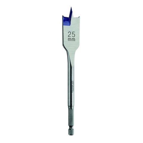 WIERTŁO DO DREWNA 13x400mm PŁASKIE BLUE GROOVE 4x IRWIN IRWIN