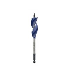 WIERTŁO DO DREWNA 18x159mm ŚWIDER BLUE GROOVE 6x IRWIN IRWIN