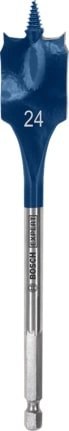 WIERTŁO DO DREWNA SELFCUT EXPERT 24x152mm BOSCH BOSCH