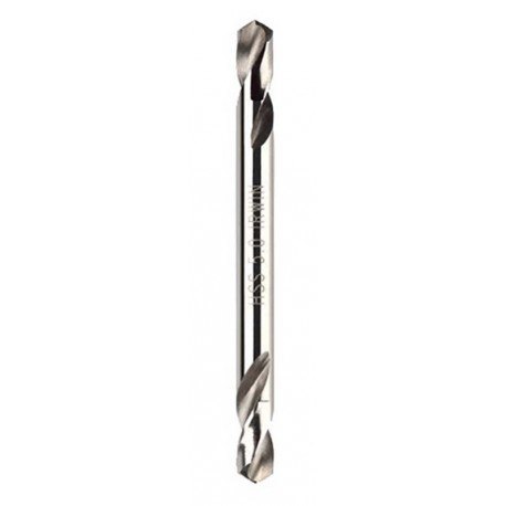 WIERTŁO DO METALU 4,0mm HSS DWUSTRONNE IRWIN IRWIN
