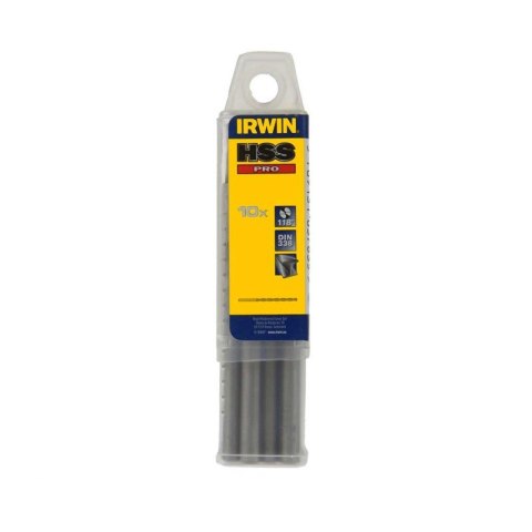 WIERTŁO DO METALU 5,5mm NWKa HSS-PRO DIN 338 IRWIN IRWIN
