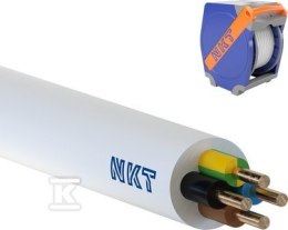 YDY-ŻO 4X1,5 750V QADDY NKT (400M) NKT