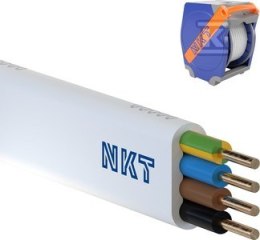 YDYP-ŻO/N 4X1,5 750V QADDY NKT LUMEN450 NKT