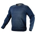 BLUZA ROBOCZA DENIM ROZMIAR L NEO