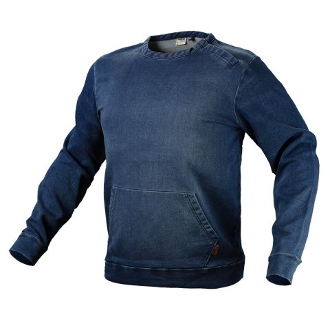 BLUZA ROBOCZA DENIM ROZMIAR L NEO