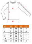 BLUZA ROBOCZA DENIM ROZMIAR L NEO