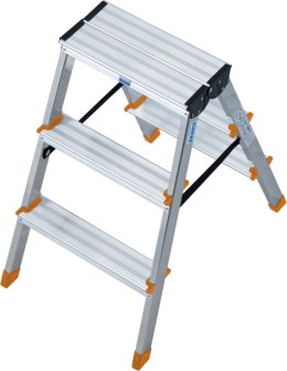 DRABINA 2x3* ROZSTAWNA DWUSTRONNA DOPPLO KRAUSE KRAUSE
