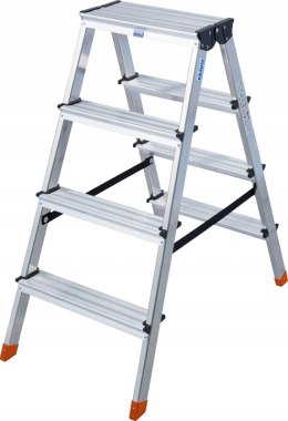 DRABINA 2x4* ROZSTAWNA DWUSTRONNA DOPPLO KRAUSE KRAUSE