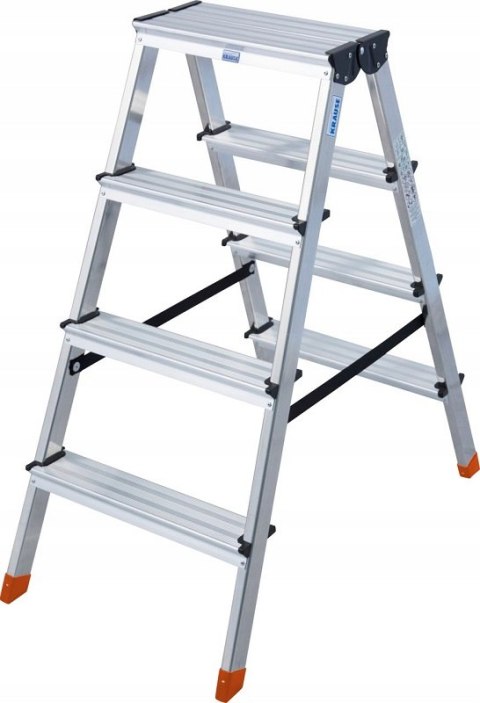 DRABINA 2x4* ROZSTAWNA DWUSTRONNA DOPPLO KRAUSE KRAUSE