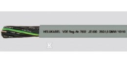 JZ-500 3G0,75 (YSTY) 300/500V HELUKABEL