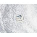 KURTKA JEANSOWA OCIEPLANA DENIM ROZM.. L NEO