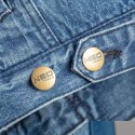 KURTKA JEANSOWA OCIEPLANA DENIM ROZM.. L NEO
