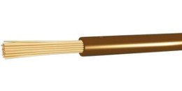 LGY 1,5 750V BRĄZ LIN (H07V-K) 100M TOP Marki