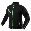 POLAR ROBOCZY PREMIUM CZARNY WZMOCNIENIA Z CORDURY ROZ.XXL NEO