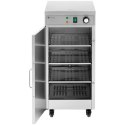Podgrzewacz do talerzy szafa grzewcza na kółkach do 60 talerzy o śr. 29 cm 600 W Royal Catering