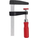 ŚCISK ŚRUBOWY STOLARSKI LEKKI 300/80MM. BESSEY