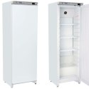 Szafa mroźnicza 1-drzwiowa stalowa o pojemności 400 l od -23 do -18C 322 W Budget Line - Hendi 236086 ARKTIC