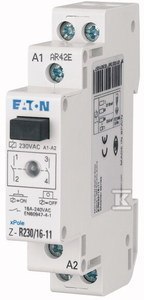 Z-R23/16-20 PRZEKAŹNIK INSTALACYJNY EATON