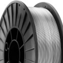 Drut spawalniczy samoosłonowy do stali nierdzewnej E308T0-3 śr. 0.8 mm - 5 kg Stamos Germany