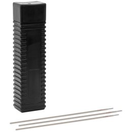 Elektrody spawalnicze E6013 do stali konstrukcyjnych śr. 2.5 x 350 mm - zestaw 5 kg Stamos Germany