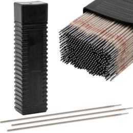 Elektrody spawalnicze E6013 rutylowo celulozowe śr. 2 x 300 mm - zestaw 5 kg Stamos Germany