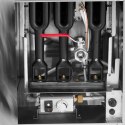 Frytownica gazowa z szafką propan / LPG / gaz ziemny 28 l 15 kW Royal Catering