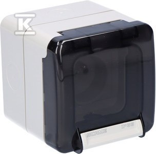 GN.1-KR.Z/U N/T 16A FRENCH,IP66,PROTECTA SCAME
