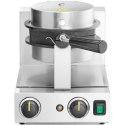 Gofrownica obrotowa do gofrów Bubble Waffle śr. 170 mm 1500 W Hendi