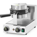 Gofrownica obrotowa do gofrów Bubble Waffle śr. 170 mm 1500 W Hendi