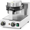 Gofrownica obrotowa do gofrów Bubble Waffle śr. 170 mm 1500 W Hendi
