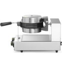 Gofrownica obrotowa do gofrów Bubble Waffle śr. 170 mm 1500 W Hendi
