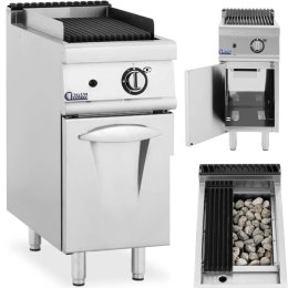 Grill lawowy na gaz propan / LPG / ziemny 8 kW Royal Catering