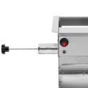 Krajalnica do wędlin kiełbasy sera elektryczna STAL 0-15 mm Royal Catering