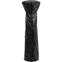 Lampa grzewcza promiennik ciepła gazowy tarasowy 11 kW 1845 mm - czarny UNIPRODO