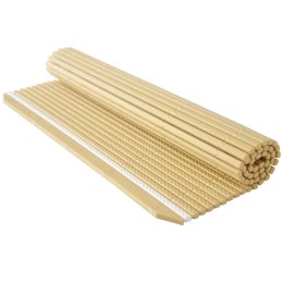 Mata Makisu do rolowania sushi z polipropylenu Hasegawa 250 x 165 mm Hendi