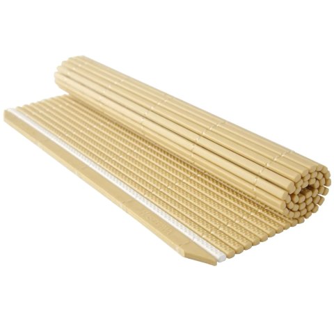 Mata Makisu do rolowania sushi z polipropylenu Hasegawa 250 x 165 mm Hendi