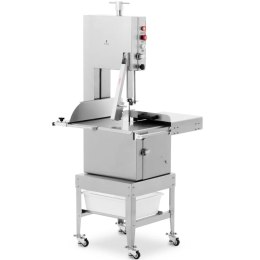 Piła do kości mięsa masarska elektryczna 78 x 74 cm 1500W Royal Catering
