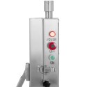 Piła do kości mięsa masarska elektryczna 78 x 74 cm 1500W Royal Catering