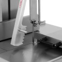 Piła do kości mięsa masarska elektryczna 78 x 74 cm 1500W Royal Catering