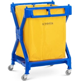 Wózek hotelowy serwisowy na pranie 170 l 68 x 68.5 x 95 cm Ulsonix